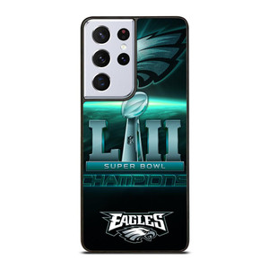 PHILADELPHIA EAGLES SUPER BOWL Samsung Galaxy S21 Ultra Case Cover