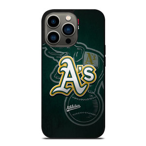 OAKLAND ATHLETICS MLB SYMBOL iPhone 13 Pro Case Cover OAKLAND ATHLETICS MLB SYMBOL iPhone 13 Pro Case Cover