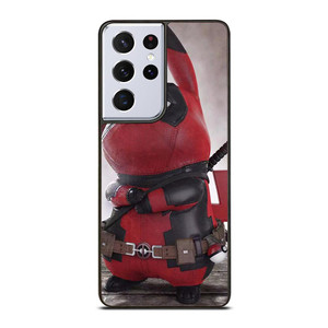 PIKACHU DEADPOOL Samsung Galaxy S21 Ultra Case Cover