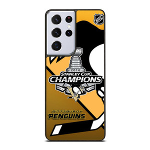 PITTSBURGH PENGUINS 2016 CHAMP Samsung Galaxy S21 Ultra Case Cover PITTSBURGH PENGUINS 2016 CHAMP Samsung Galaxy S21 Ultra Case Cover