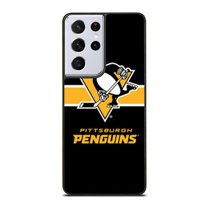 PITTSBURGH PENGUINS HOCKEY TEAM Samsung Galaxy S21 Ultra Case Cover PITTSBURGH PENGUINS HOCKEY TEAM Samsung Galaxy S21 Ultra Case Cover