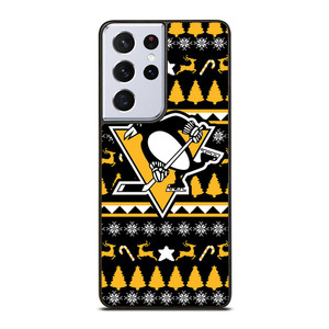 PITTSBURGH PENGUINS ICE HOCKEY Samsung Galaxy S21 Ultra Case Cover PITTSBURGH PENGUINS ICE HOCKEY Samsung Galaxy S21 Ultra Case Cover