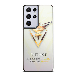 POKEMON GO TEAM INSTINCT 2 Samsung Galaxy S21 Ultra Case Cover