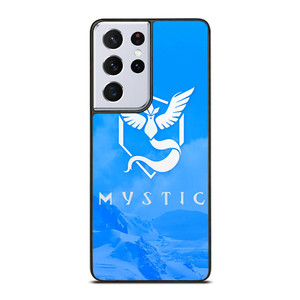 POKEMON GO TEAM MYSTIC 2 Samsung Galaxy S21 Ultra Case Cover POKEMON GO TEAM MYSTIC 2 Samsung Galaxy S21 Ultra Case Cover