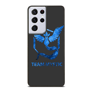 POKEMON GO TEAM MYSTIC 3 Samsung Galaxy S21 Ultra Case Cover POKEMON GO TEAM MYSTIC 3 Samsung Galaxy S21 Ultra Case Cover