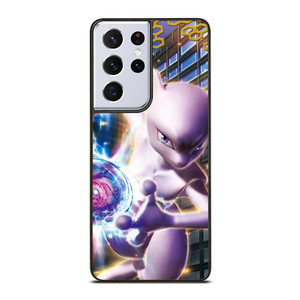 POKEMON MEWTWO 1 Samsung Galaxy S21 Ultra Case Cover