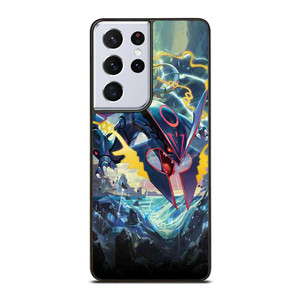 POKEMON SHINY RAYQUAZA 3 Samsung Galaxy S21 Ultra Case Cover