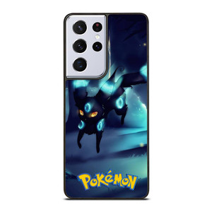 POKEMON UMBREON SHINY Samsung Galaxy S21 Ultra Case Cover POKEMON UMBREON SHINY Samsung Galaxy S21 Ultra Case Cover