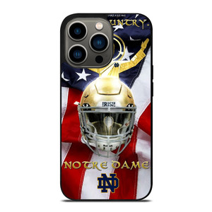 NOTRE DAME ND GLORY iPhone 13 Pro Case Cover