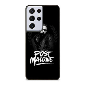 POST MALONE Samsung Galaxy S21 Ultra Case Cover POST MALONE Samsung Galaxy S21 Ultra Case Cover