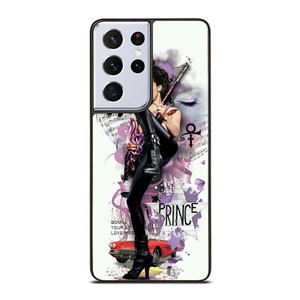 PRINCE PURPLE RAIN 4 Samsung Galaxy S21 Ultra Case Cover PRINCE PURPLE RAIN 4 Samsung Galaxy S21 Ultra Case Cover