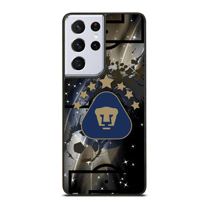 PUMAS DE LA UNAM Samsung Galaxy S21 Ultra Case Cover