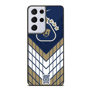 PUMAS UNAM CLUB DE FUTBOL Samsung Galaxy S21 Ultra Case Cover PUMAS UNAM CLUB DE FUTBOL Samsung Galaxy S21 Ultra Case Cover