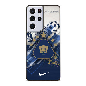 PUMAS UNAM FUTBOL CLUB Samsung Galaxy S21 Ultra Case Cover PUMAS UNAM FUTBOL CLUB Samsung Galaxy S21 Ultra Case Cover