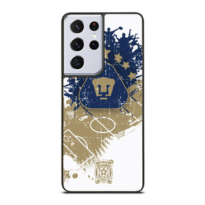 PUMAS UNAM PUMAS Samsung Galaxy S21 Ultra Case Cover PUMAS UNAM PUMAS Samsung Galaxy S21 Ultra Case Cover