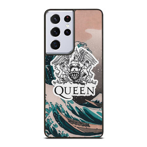 QUEEN BAND 2 Samsung Galaxy S21 Ultra Case Cover QUEEN BAND 2 Samsung Galaxy S21 Ultra Case Cover