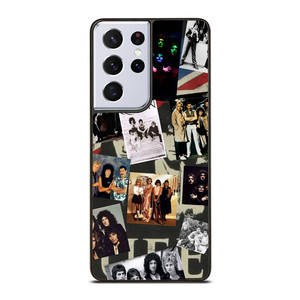 QUEEN BAND CLASSIC Samsung Galaxy S21 Ultra Case Cover QUEEN BAND CLASSIC Samsung Galaxy S21 Ultra Case Cover