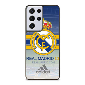 REAL MADRID 3 Samsung Galaxy S21 Ultra Case Cover