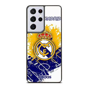 REAL MADRID 4 Samsung Galaxy S21 Ultra Case Cover REAL MADRID 4 Samsung Galaxy S21 Ultra Case Cover