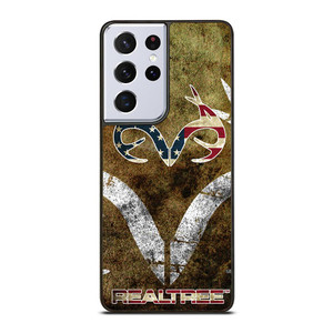 REALTREE DEER CAMO USA Samsung Galaxy S21 Ultra Case Cover REALTREE DEER CAMO USA Samsung Galaxy S21 Ultra Case Cover