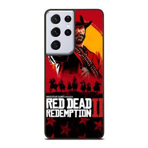 RED DEAD REDEMPTION II Samsung Galaxy S21 Ultra Case Cover