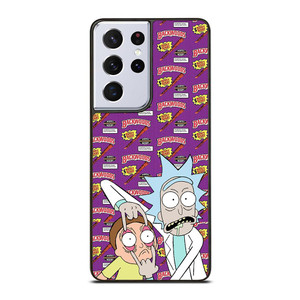 RICK AND MORTY BACKWOODS ONLY Samsung Galaxy S21 Ultra Case Cover RICK AND MORTY BACKWOODS ONLY Samsung Galaxy S21 Ultra Case Cover