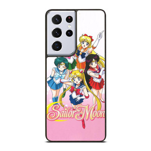 SAILOR MOON 1 Samsung Galaxy S21 Ultra Case Cover SAILOR MOON 1 Samsung Galaxy S21 Ultra Case Cover