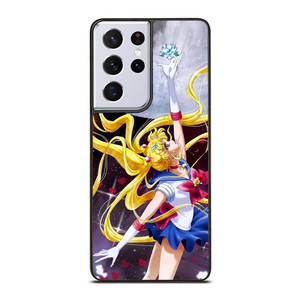 SAILOR MOON CRYSTAL Samsung Galaxy S21 Ultra Case Cover SAILOR MOON CRYSTAL Samsung Galaxy S21 Ultra Case Cover