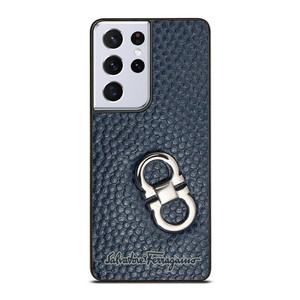SALVATORE FERRAGAMO BADGE Samsung Galaxy S21 Ultra Case Cover SALVATORE FERRAGAMO BADGE Samsung Galaxy S21 Ultra Case Cover