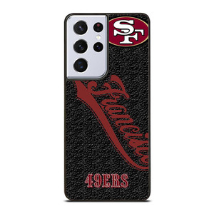 SAN FRANCISCO 49ERS 1 Samsung Galaxy S21 Ultra Case Cover SAN FRANCISCO 49ERS 1 Samsung Galaxy S21 Ultra Case Cover