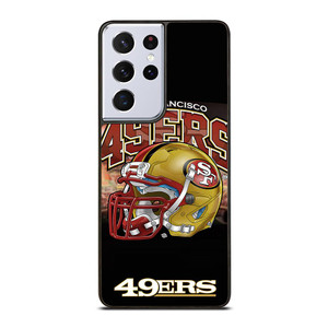 SAN FRANCISCO 49ERS 2 Samsung Galaxy S21 Ultra Case Cover SAN FRANCISCO 49ERS 2 Samsung Galaxy S21 Ultra Case Cover