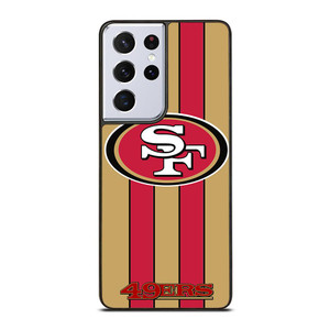 SAN FRANCISCO 49ERS 3 Samsung Galaxy S21 Ultra Case Cover SAN FRANCISCO 49ERS 3 Samsung Galaxy S21 Ultra Case Cover