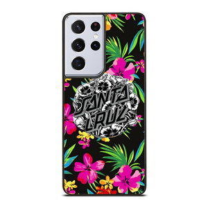SANTA CRUZ SKATEBOARDS FLOWER Samsung Galaxy S21 Ultra Case Cover