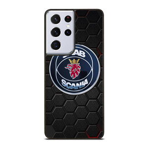 SCANIA SAAB TRUCK 1 Samsung Galaxy S21 Ultra Case Cover SCANIA SAAB TRUCK 1 Samsung Galaxy S21 Ultra Case Cover