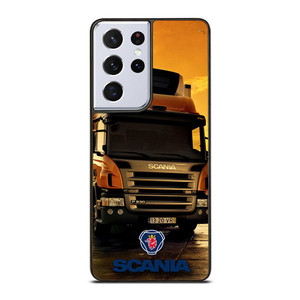 SCANIA TRUCK Samsung Galaxy S21 Ultra Case Cover SCANIA TRUCK Samsung Galaxy S21 Ultra Case Cover