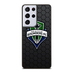 SEATTLE SOUNDERS HEXAGON Samsung Galaxy S21 Ultra Case Cover SEATTLE SOUNDERS HEXAGON Samsung Galaxy S21 Ultra Case Cover