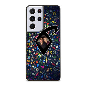 SHADOWHUNTERS MALEC ANGELIC RUNE Samsung Galaxy S21 Ultra Case Cover SHADOWHUNTERS MALEC ANGELIC RUNE Samsung Galaxy S21 Ultra Case Cover