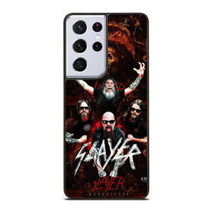 SLAYER ROCK BAND Samsung Galaxy S21 Ultra Case Cover
