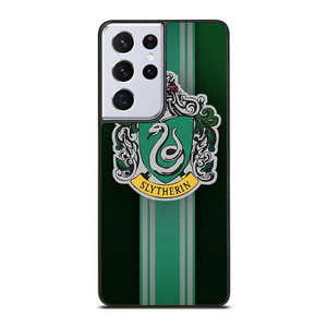 SLYTHERIN HOGWARTS Samsung Galaxy S21 Ultra Case Cover SLYTHERIN HOGWARTS Samsung Galaxy S21 Ultra Case Cover