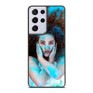 SOFIE DOSSI POSE Samsung Galaxy S21 Ultra Case Cover SOFIE DOSSI POSE Samsung Galaxy S21 Ultra Case Cover
