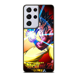 SON GOKU SS4 DRAGON BALL Z Samsung Galaxy S21 Ultra Case Cover SON GOKU SS4 DRAGON BALL Z Samsung Galaxy S21 Ultra Case Cover