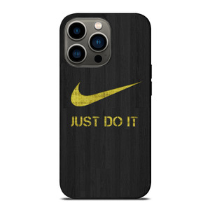 NIKE JUST DO IT 4 iPhone 13 Pro Case Cover
