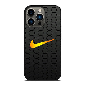 NIKE HEXAGON iPhone 13 Pro Case Cover NIKE HEXAGON iPhone 13 Pro Case Cover