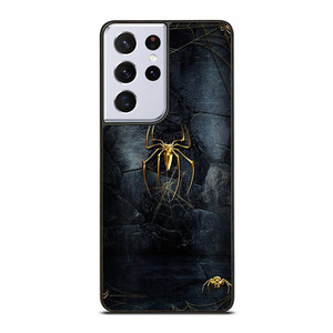 SPIDERMAN GOLD LOGO Samsung Galaxy S21 Ultra Case Cover SPIDERMAN GOLD LOGO Samsung Galaxy S21 Ultra Case Cover