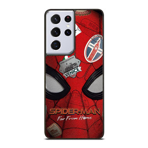 SPIDERMAN Samsung Galaxy S21 Ultra Case Cover SPIDERMAN Samsung Galaxy S21 Ultra Case Cover