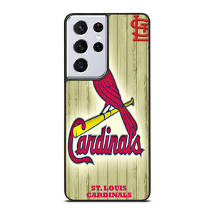 ST LOUIS CARDINALS 1 Samsung Galaxy S21 Ultra Case Cover ST LOUIS CARDINALS 1 Samsung Galaxy S21 Ultra Case Cover