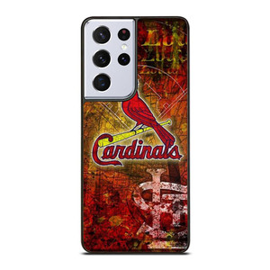 ST LOUIS CARDINALS 3 Samsung Galaxy S21 Ultra Case Cover