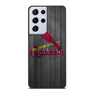 ST LOUIS CARDINALS TEAM Samsung Galaxy S21 Ultra Case Cover ST LOUIS CARDINALS TEAM Samsung Galaxy S21 Ultra Case Cover