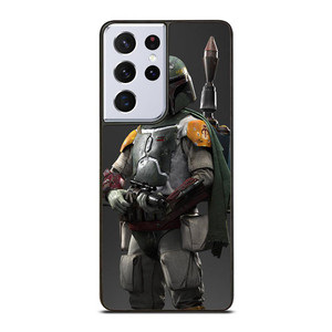 STAR WARS BOBA FETT MANDALORIAN 2 Samsung Galaxy S21 Ultra Case Cover