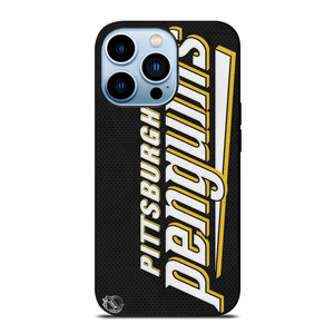 PITTSBURGH PENGUINS 1 iPhone 13 Pro Max Case Cover